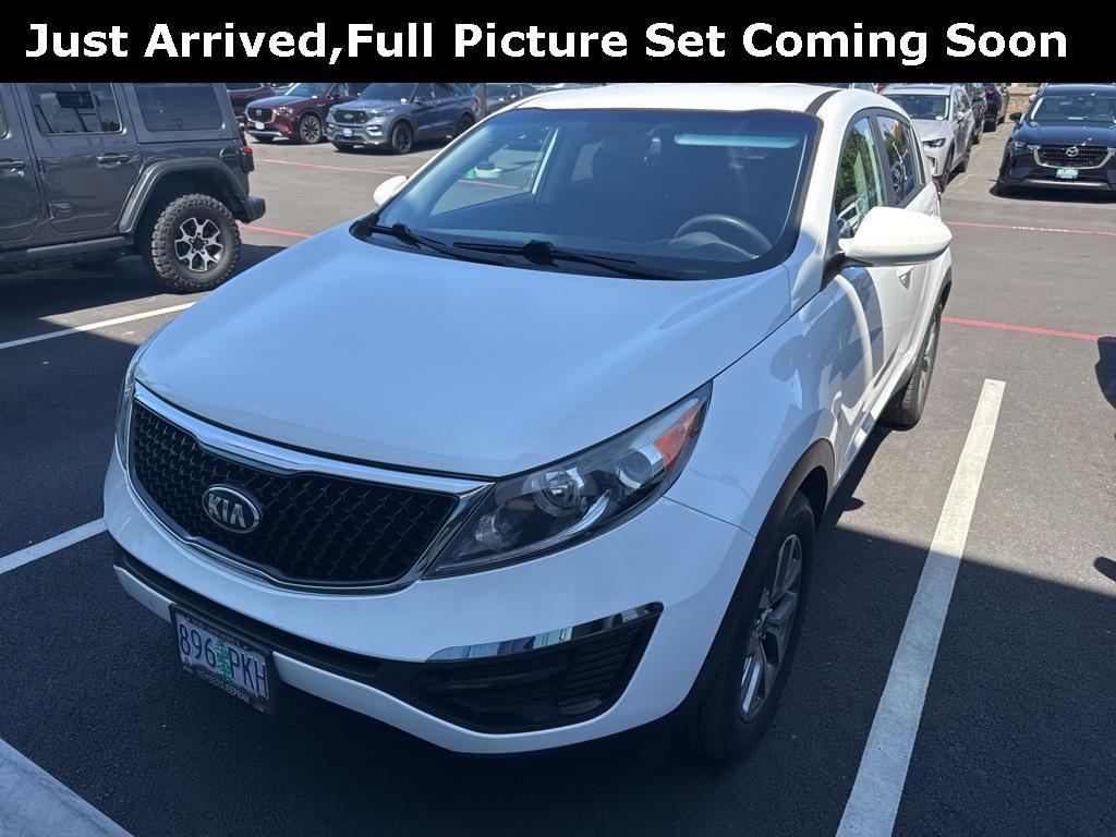 used 2016 Kia Sportage car, priced at $11,750