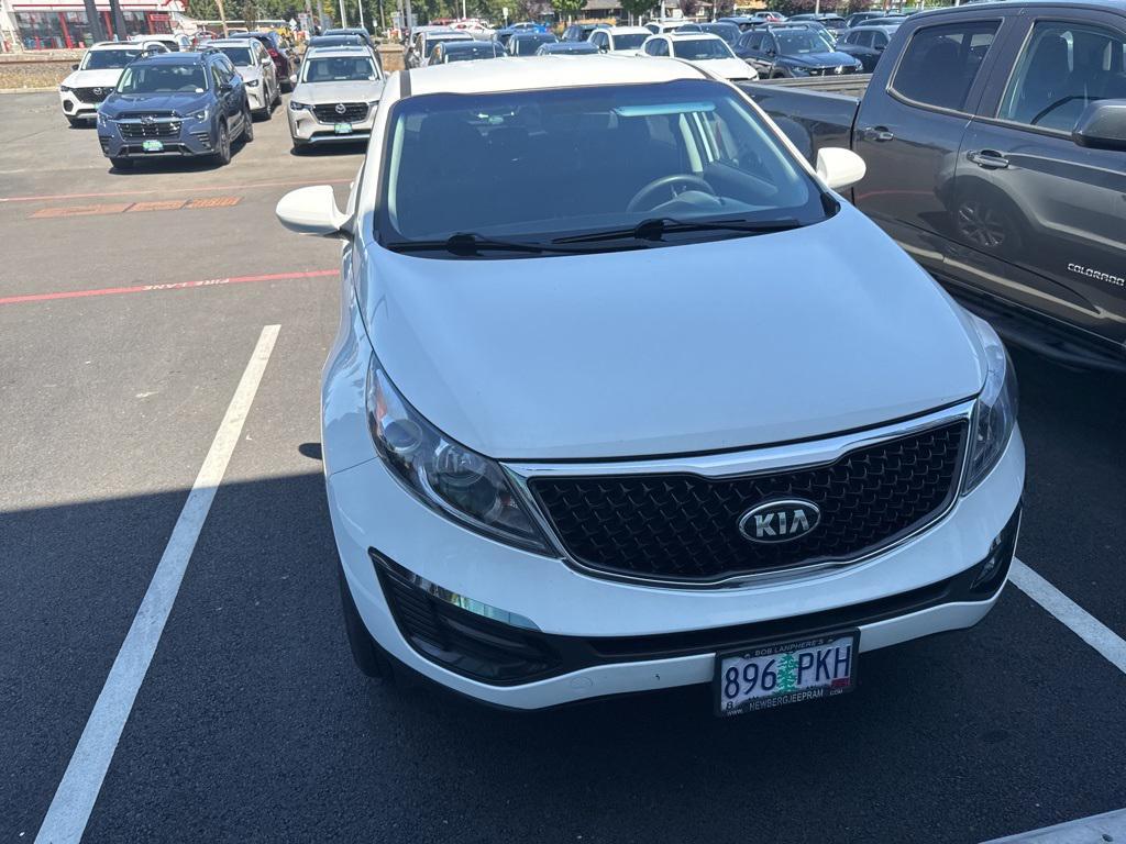 used 2016 Kia Sportage car, priced at $11,750