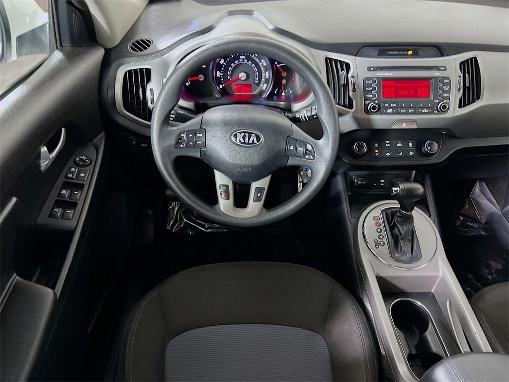 used 2016 Kia Sportage car, priced at $10,500