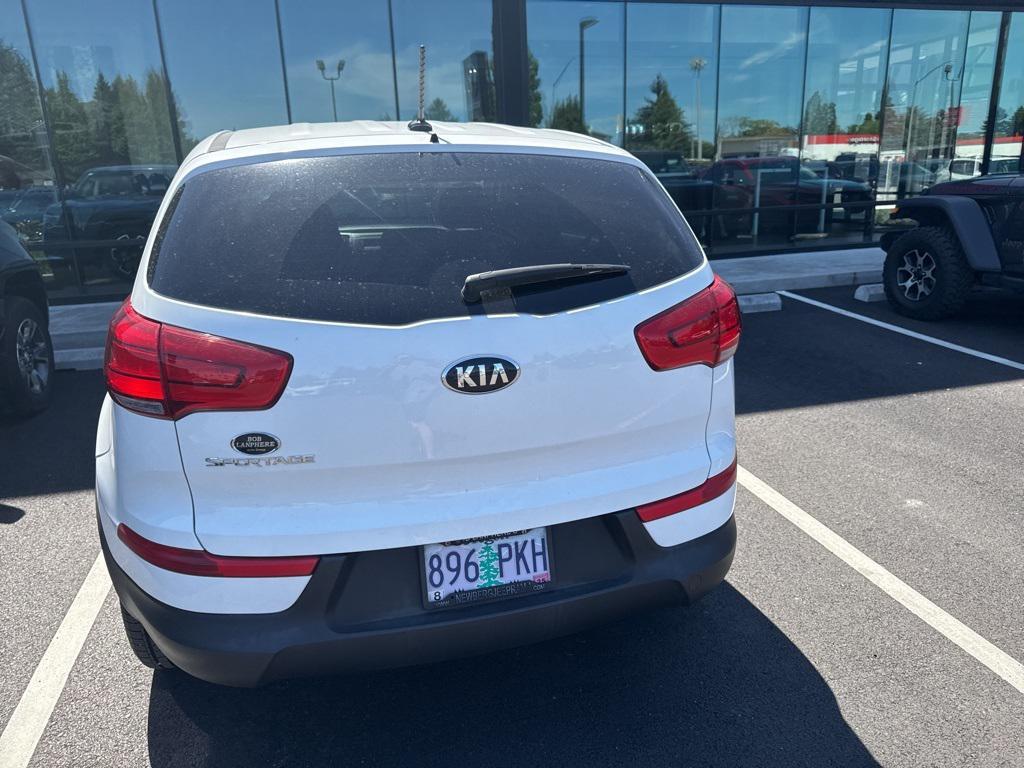 used 2016 Kia Sportage car, priced at $11,750