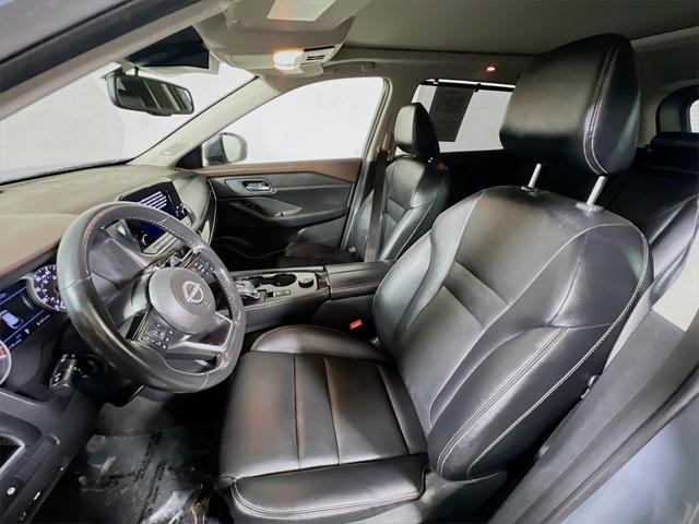 used 2023 Nissan Rogue car, priced at $19,500