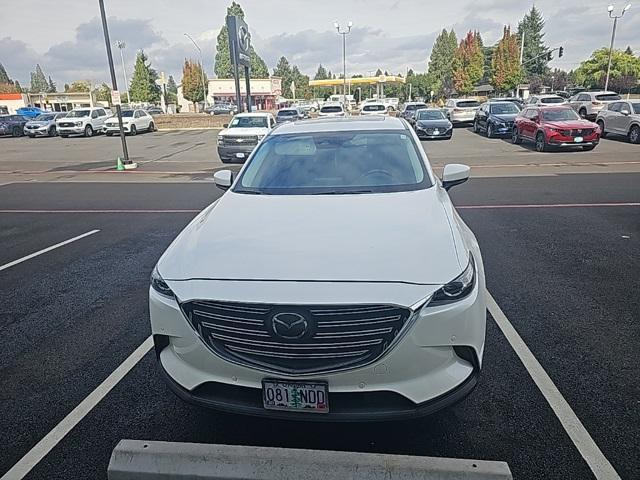 used 2018 Mazda CX-9 car, priced at $18,900