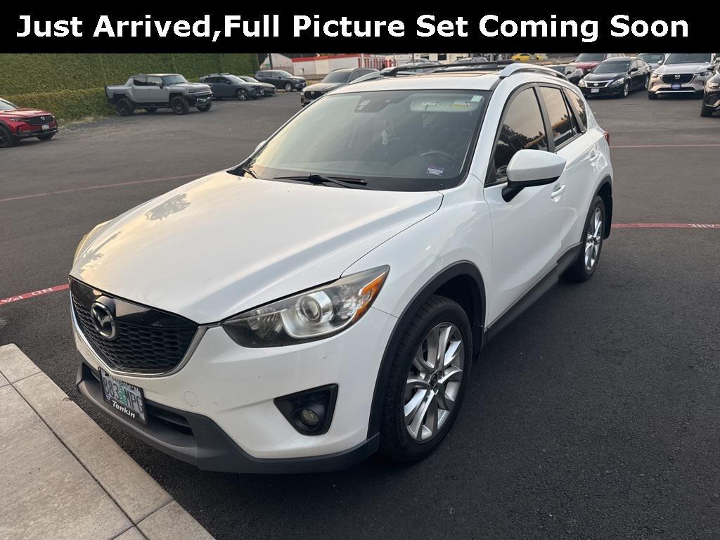 used 2014 Mazda CX-5 car, priced at $13,900