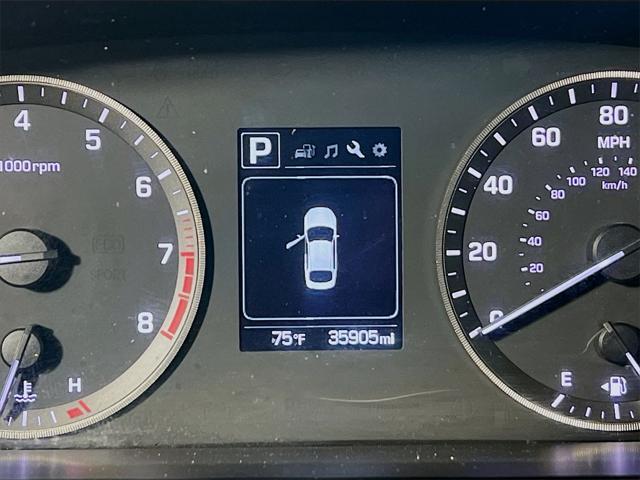 used 2016 Hyundai Sonata car, priced at $11,900