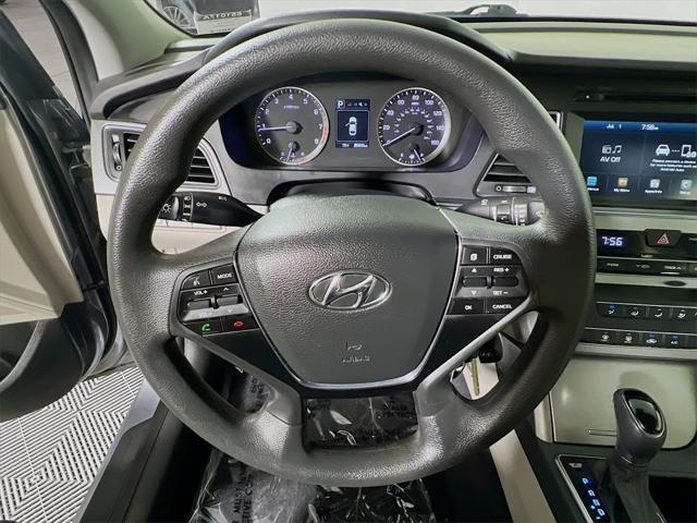 used 2016 Hyundai Sonata car, priced at $11,900