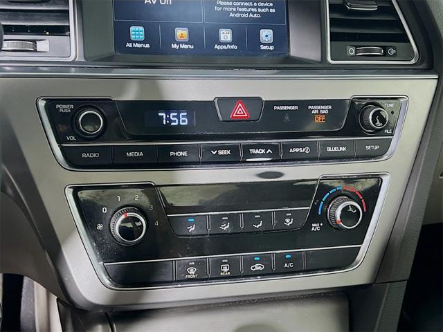 used 2016 Hyundai Sonata car, priced at $11,900