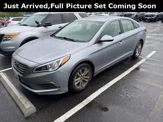 used 2016 Hyundai Sonata car, priced at $15,000