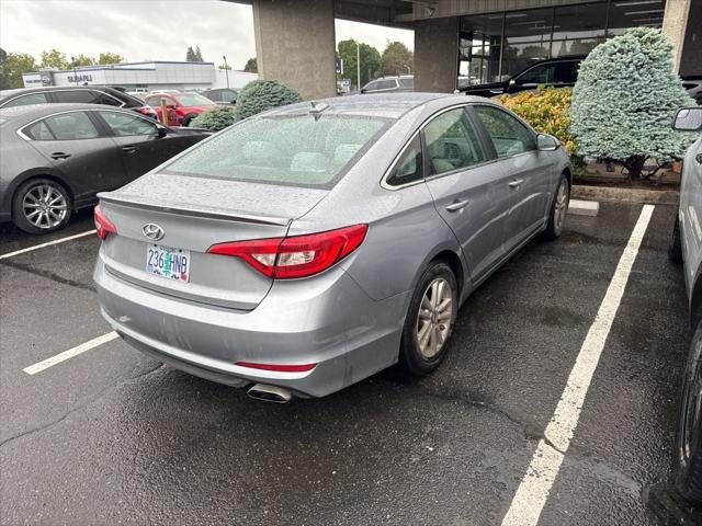 used 2016 Hyundai Sonata car, priced at $15,000