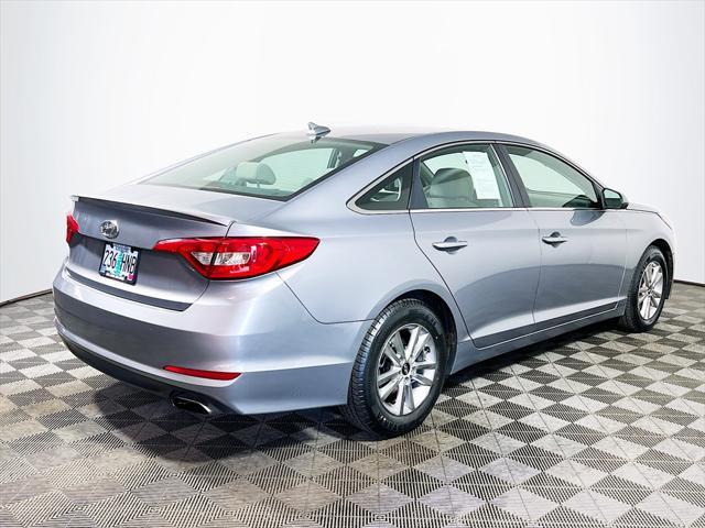 used 2016 Hyundai Sonata car, priced at $11,900