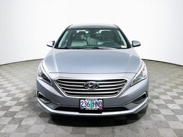 used 2016 Hyundai Sonata car, priced at $11,900