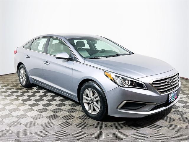 used 2016 Hyundai Sonata car, priced at $15,000