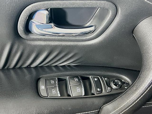 used 2020 Nissan Armada car, priced at $20,400
