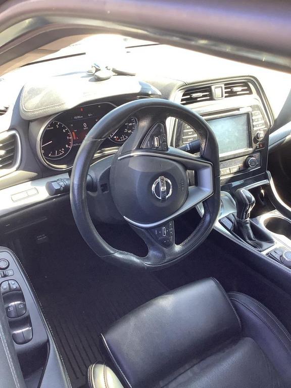 used 2018 Nissan Maxima car, priced at $14,900