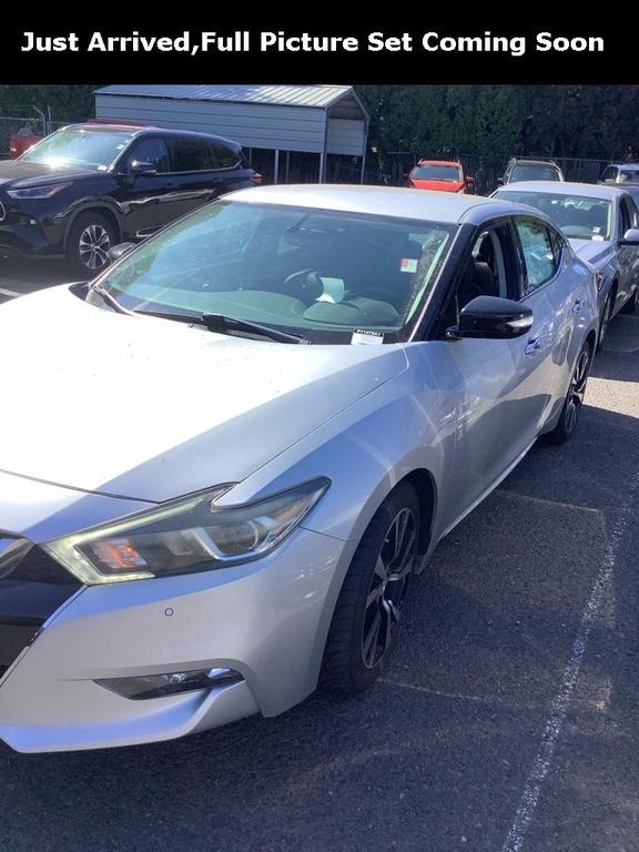 used 2018 Nissan Maxima car, priced at $14,900