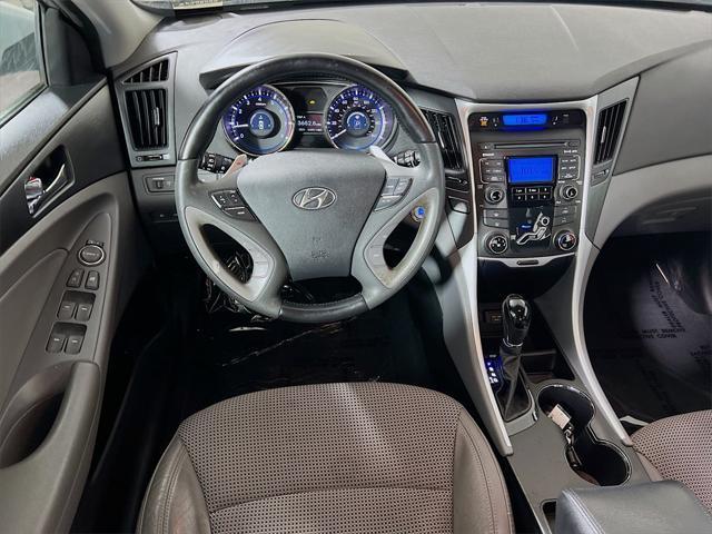 used 2011 Hyundai Sonata car, priced at $10,000