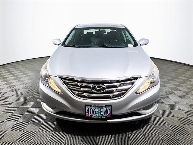 used 2011 Hyundai Sonata car, priced at $10,000