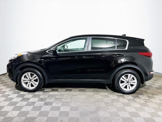 used 2018 Kia Sportage car, priced at $13,000
