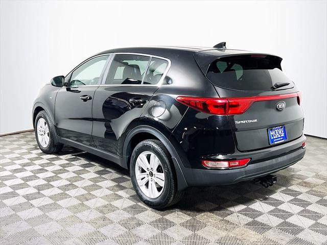 used 2018 Kia Sportage car, priced at $13,000
