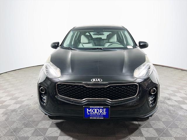 used 2018 Kia Sportage car, priced at $13,000