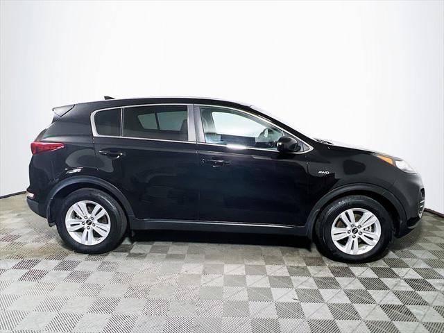 used 2018 Kia Sportage car, priced at $13,000