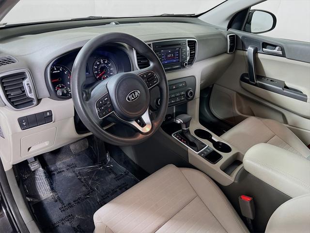 used 2018 Kia Sportage car, priced at $13,000