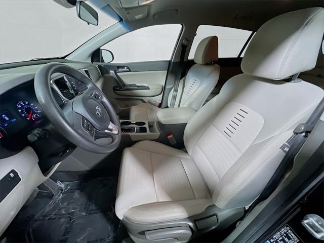 used 2018 Kia Sportage car, priced at $13,000