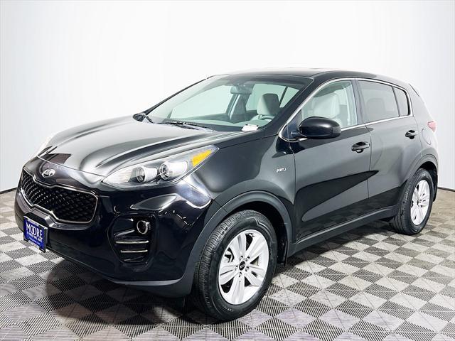 used 2018 Kia Sportage car, priced at $13,000