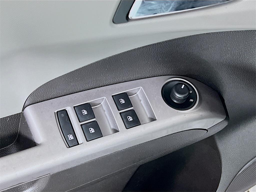 used 2018 Chevrolet Sonic car, priced at $10,900