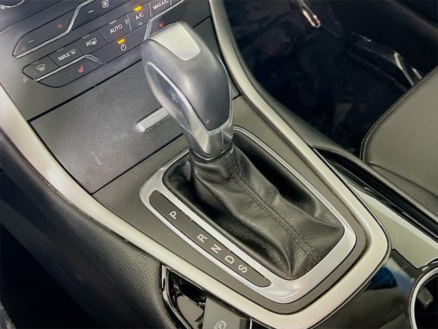 used 2018 Ford Edge car, priced at $16,250