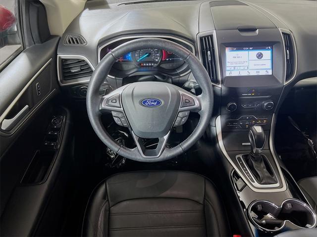 used 2018 Ford Edge car, priced at $16,250