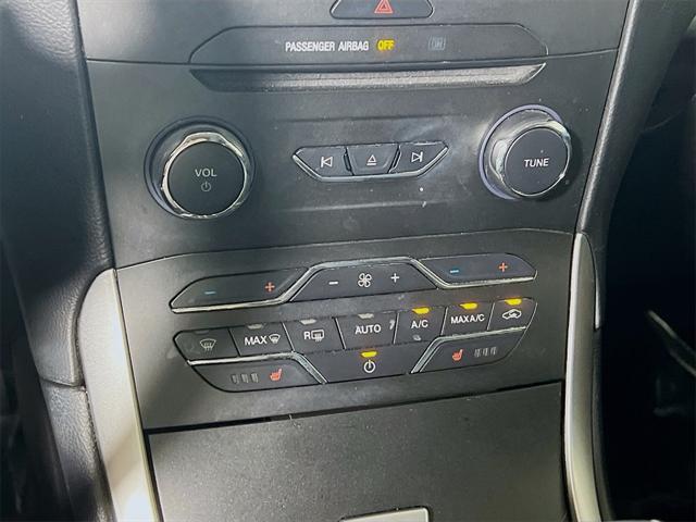 used 2018 Ford Edge car, priced at $16,250