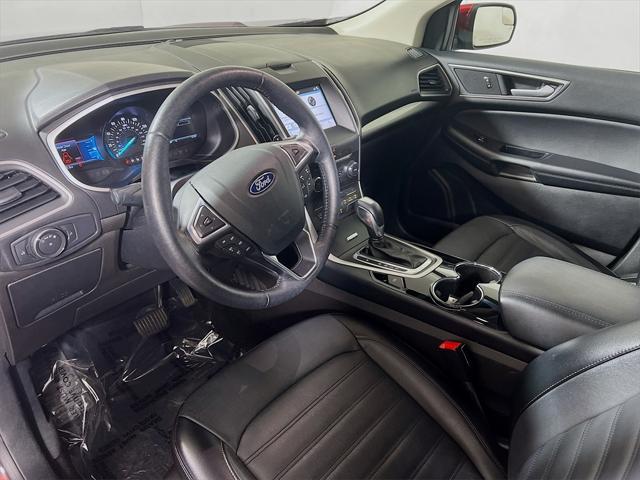 used 2018 Ford Edge car, priced at $16,250