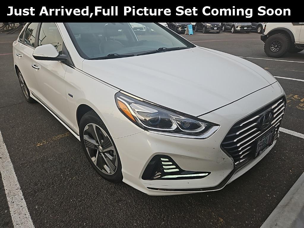 used 2019 Hyundai Sonata Plug-In Hybrid car, priced at $14,900