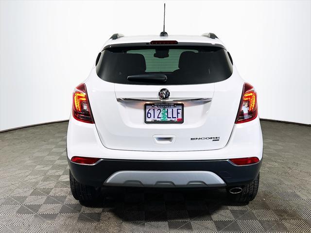 used 2019 Buick Encore car, priced at $16,000