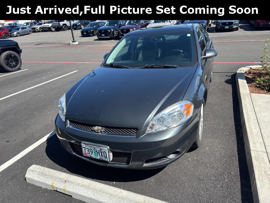 used 2014 Chevrolet Impala Limited car, priced at $11,000