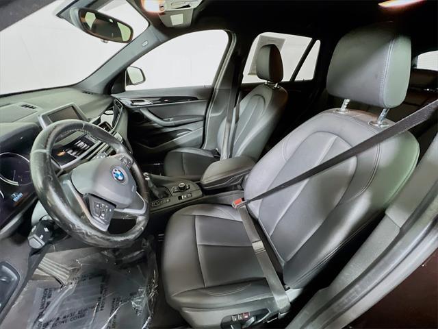 used 2018 BMW X1 car, priced at $16,800