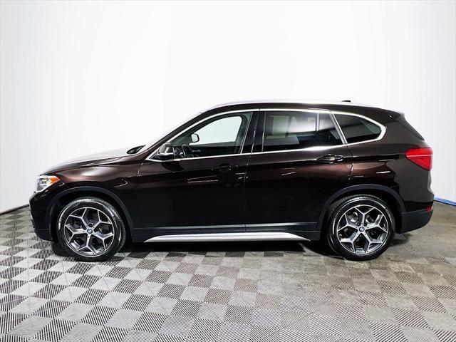 used 2018 BMW X1 car, priced at $16,800