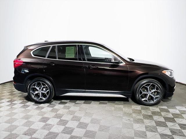 used 2018 BMW X1 car, priced at $16,800