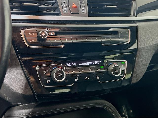 used 2018 BMW X1 car, priced at $16,800