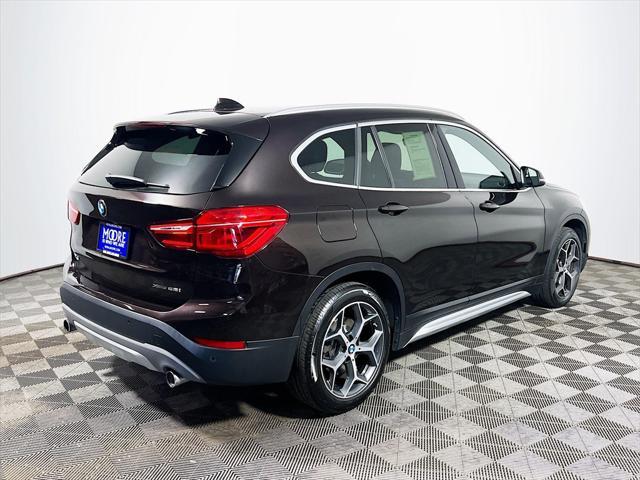 used 2018 BMW X1 car, priced at $16,800