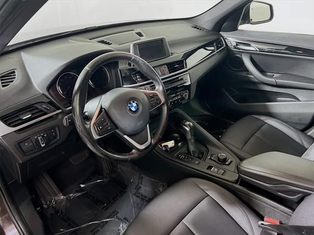used 2018 BMW X1 car, priced at $16,800
