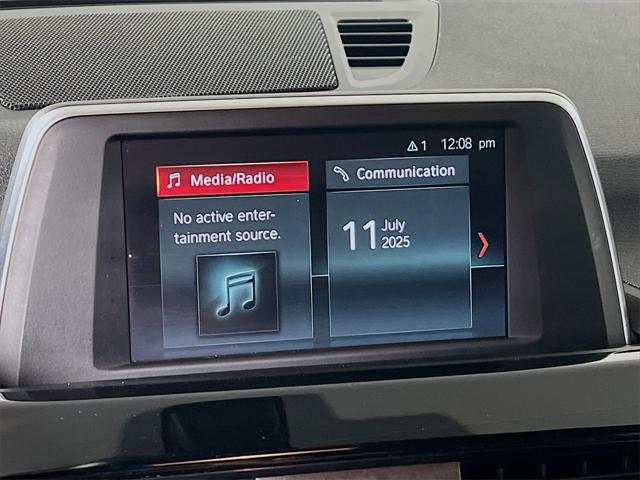 used 2018 BMW X1 car, priced at $16,800