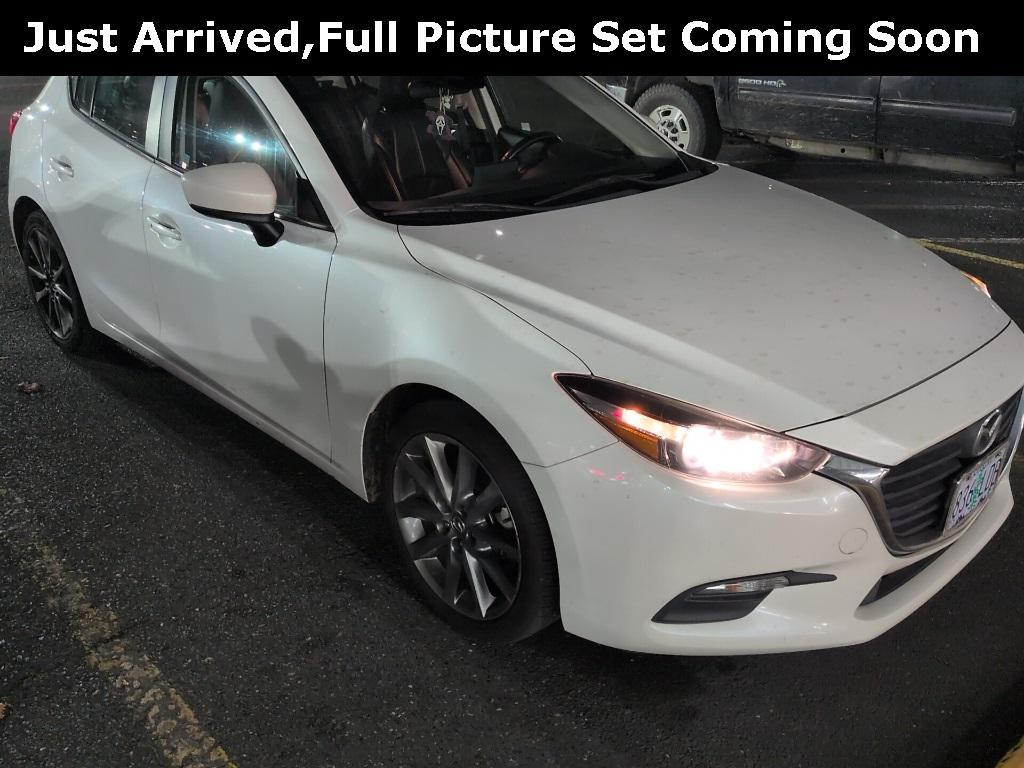 used 2018 Mazda Mazda3 car, priced at $11,900