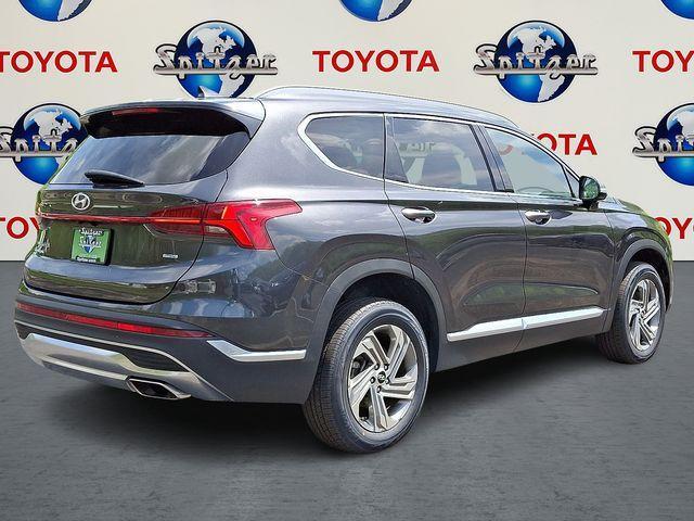 used 2023 Hyundai Santa Fe car, priced at $23,832