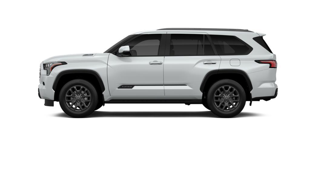 new 2026 Toyota Sequoia car, priced at $87,261