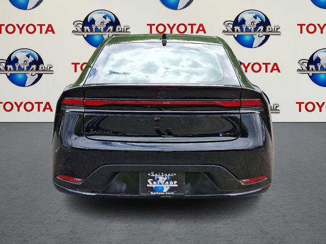 new 2025 Toyota Prius car, priced at $36,414