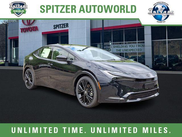 new 2025 Toyota Prius car, priced at $36,914