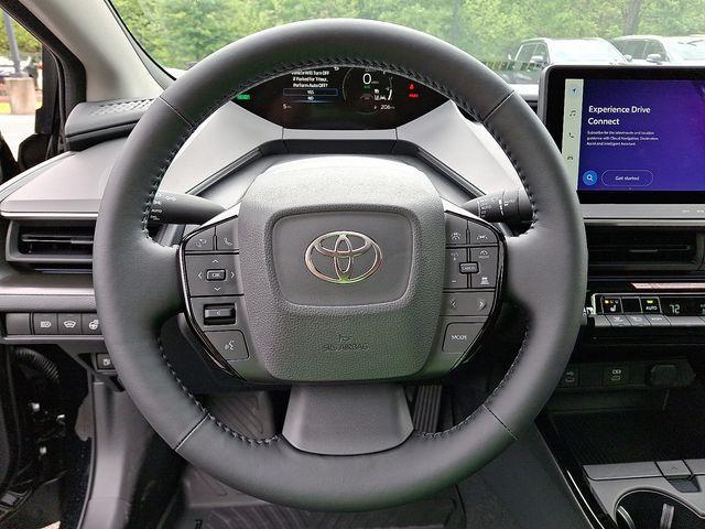 new 2025 Toyota Prius car, priced at $36,414