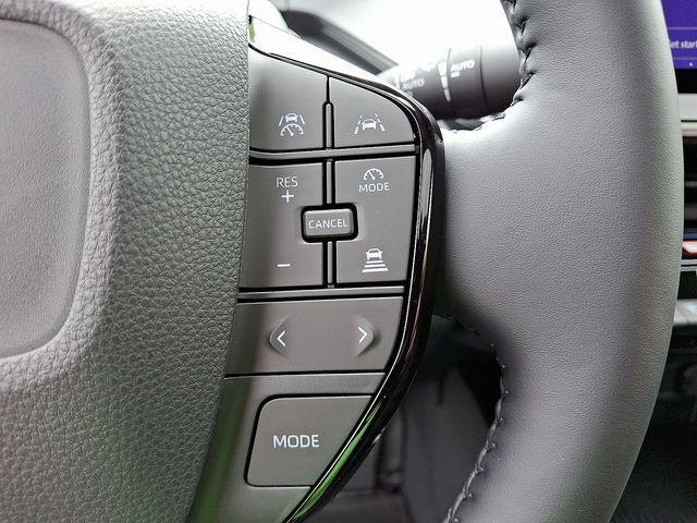 new 2025 Toyota Prius car, priced at $36,414