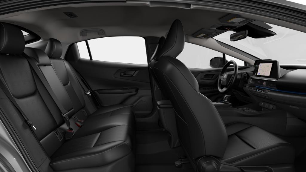 new 2025 Toyota Prius car, priced at $36,914